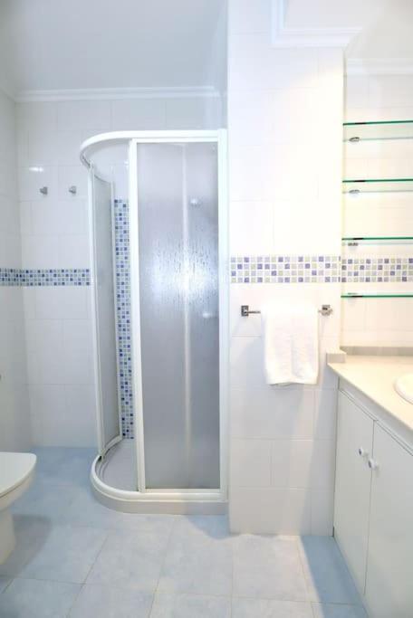 Notel Club - Precioso Apartamento Santander Buitenkant foto