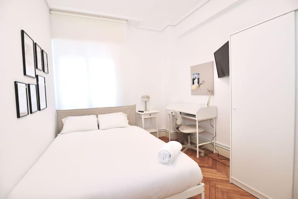Notel Club - Precioso Apartamento Santander Buitenkant foto
