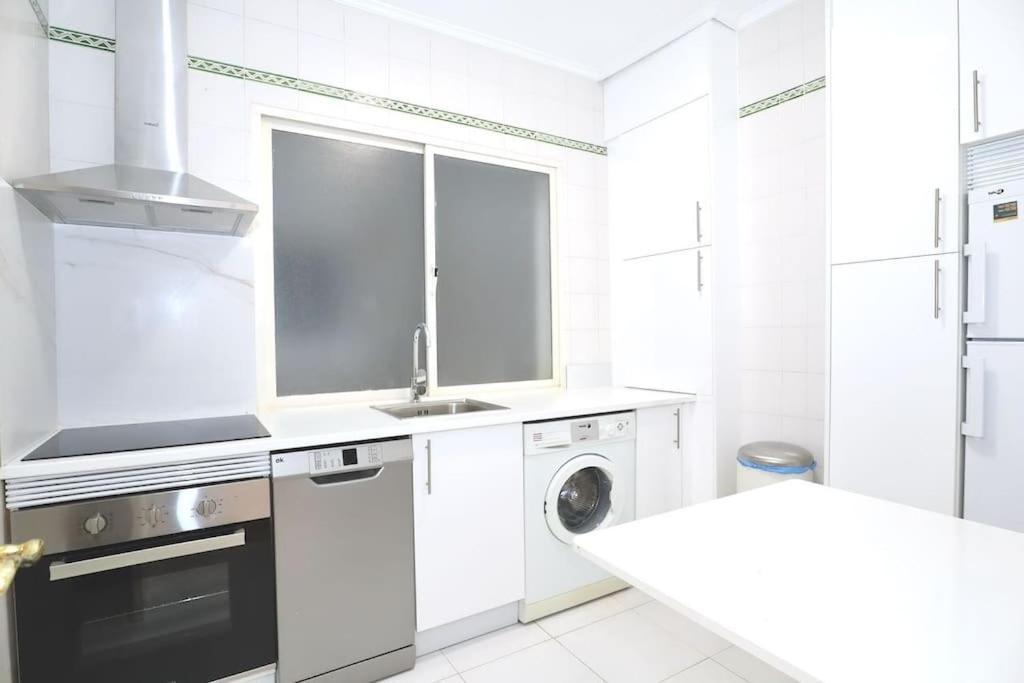 Notel Club - Precioso Apartamento Santander Buitenkant foto