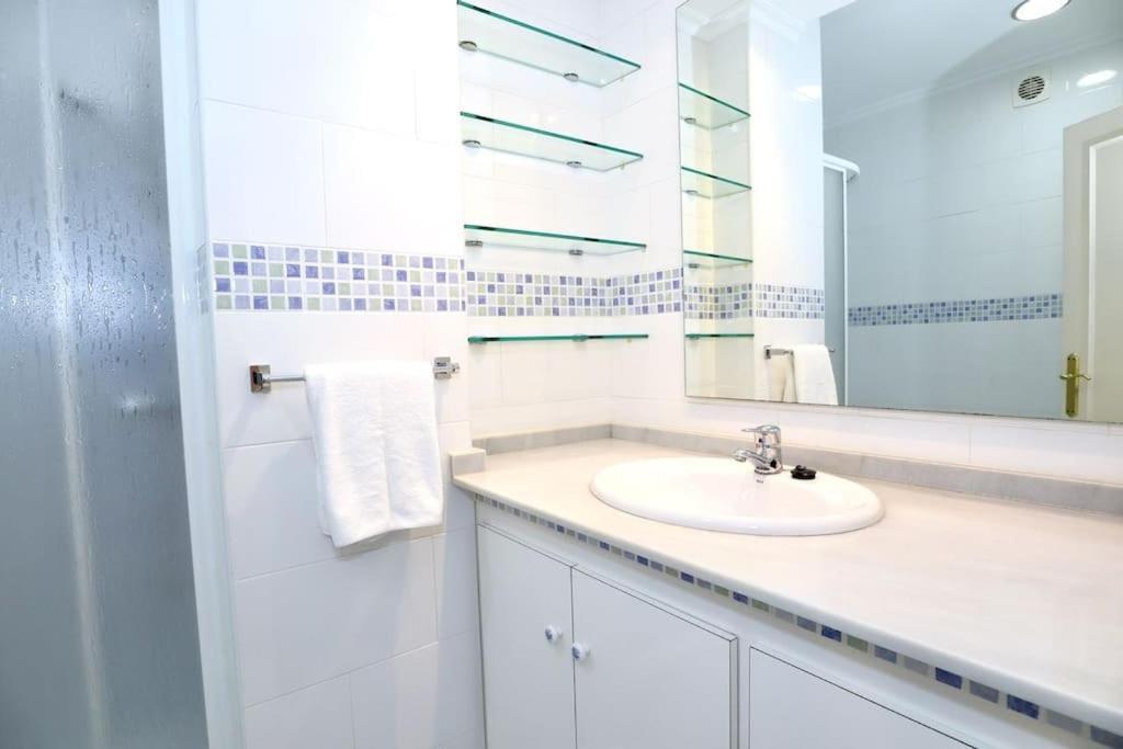 Notel Club - Precioso Apartamento Santander Buitenkant foto