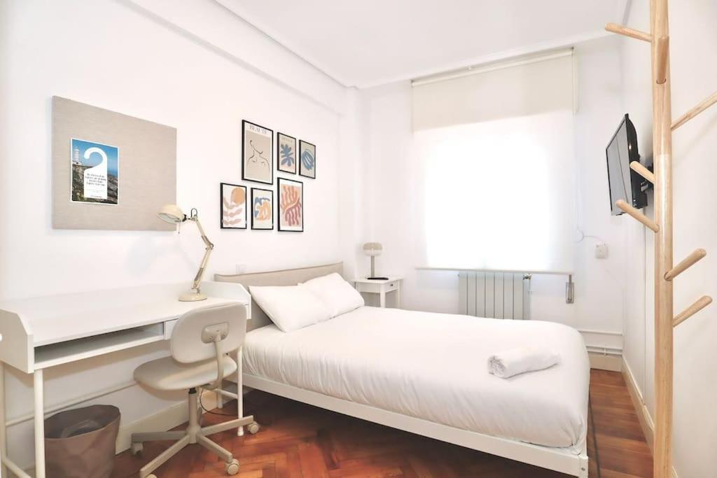 Notel Club - Precioso Apartamento Santander Buitenkant foto
