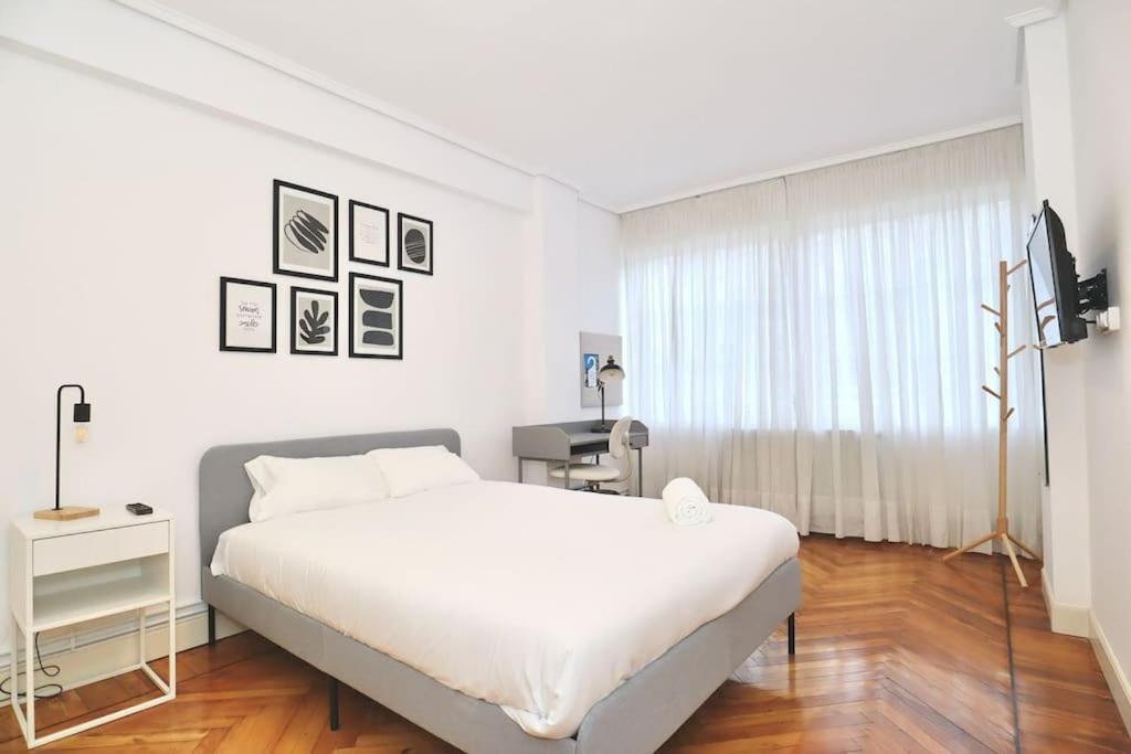 Notel Club - Precioso Apartamento Santander Buitenkant foto